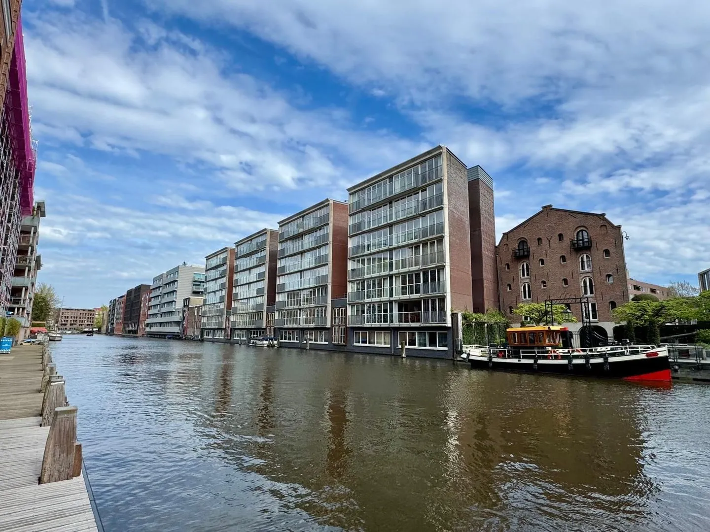Appartement Valkenburgerstraat 194 T in Amsterdam