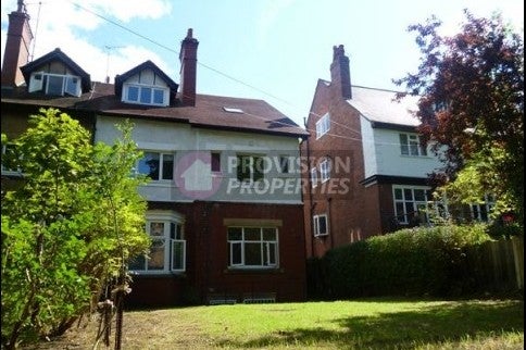 Flat North Grange Mount in Leeds