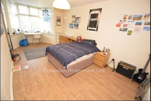 Flat North Grange Mount in Leeds