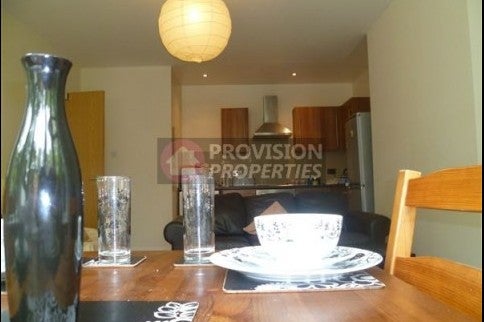 Flat North Grange Mount in Leeds