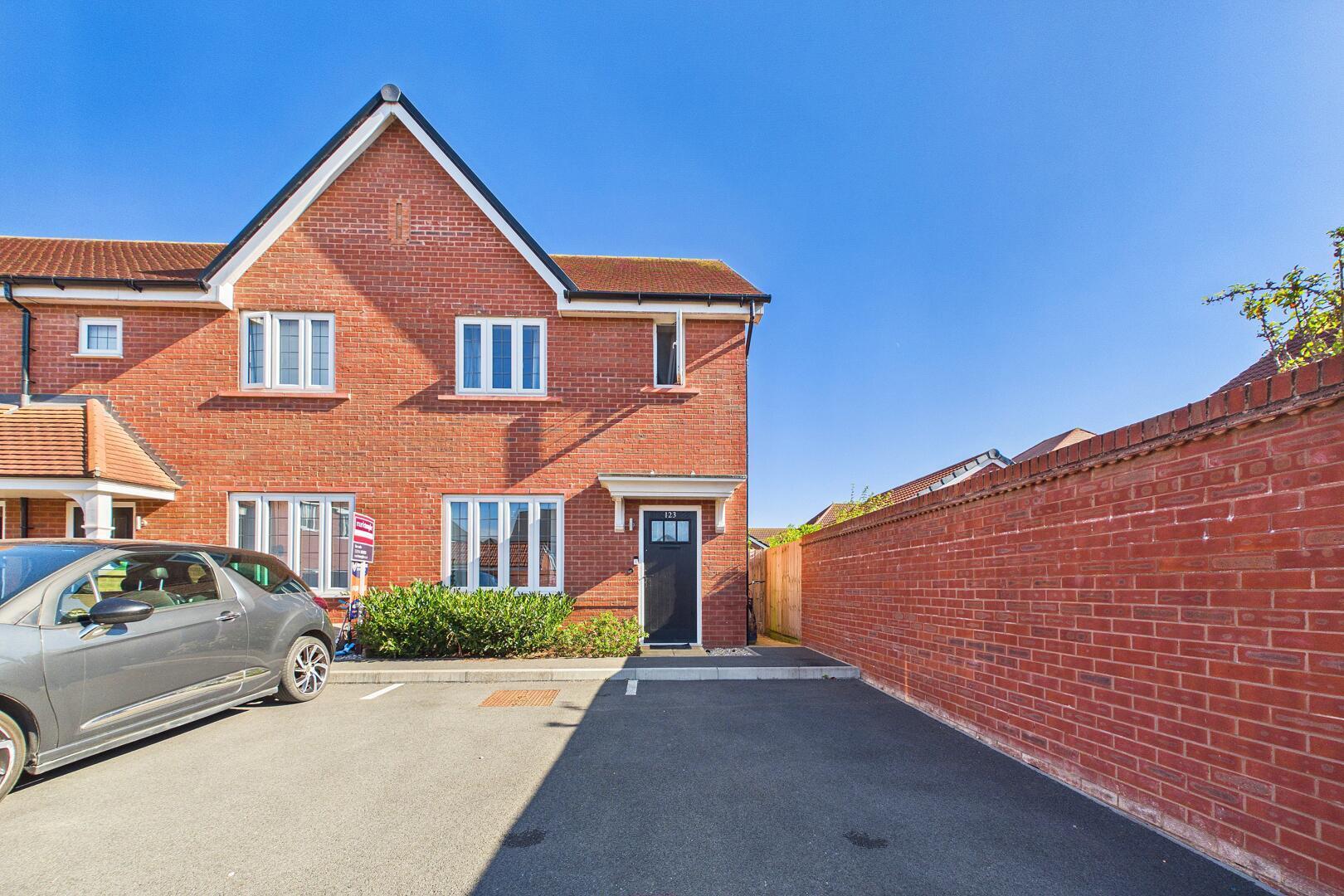 House Kenn Road in Clevedon
