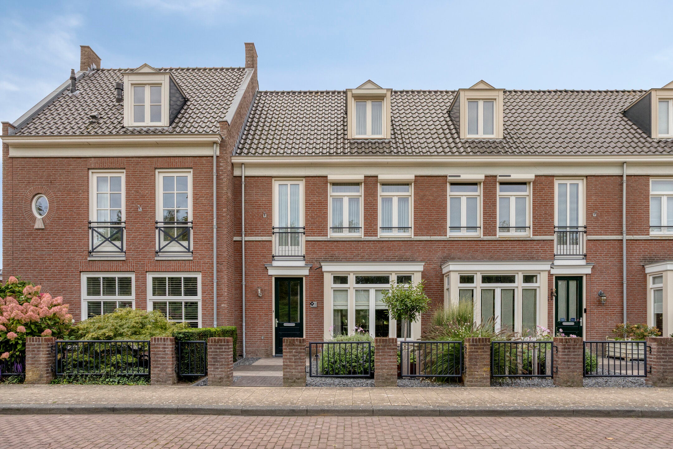 Huis De Quaystraat 18 in Sint-Oedenrode