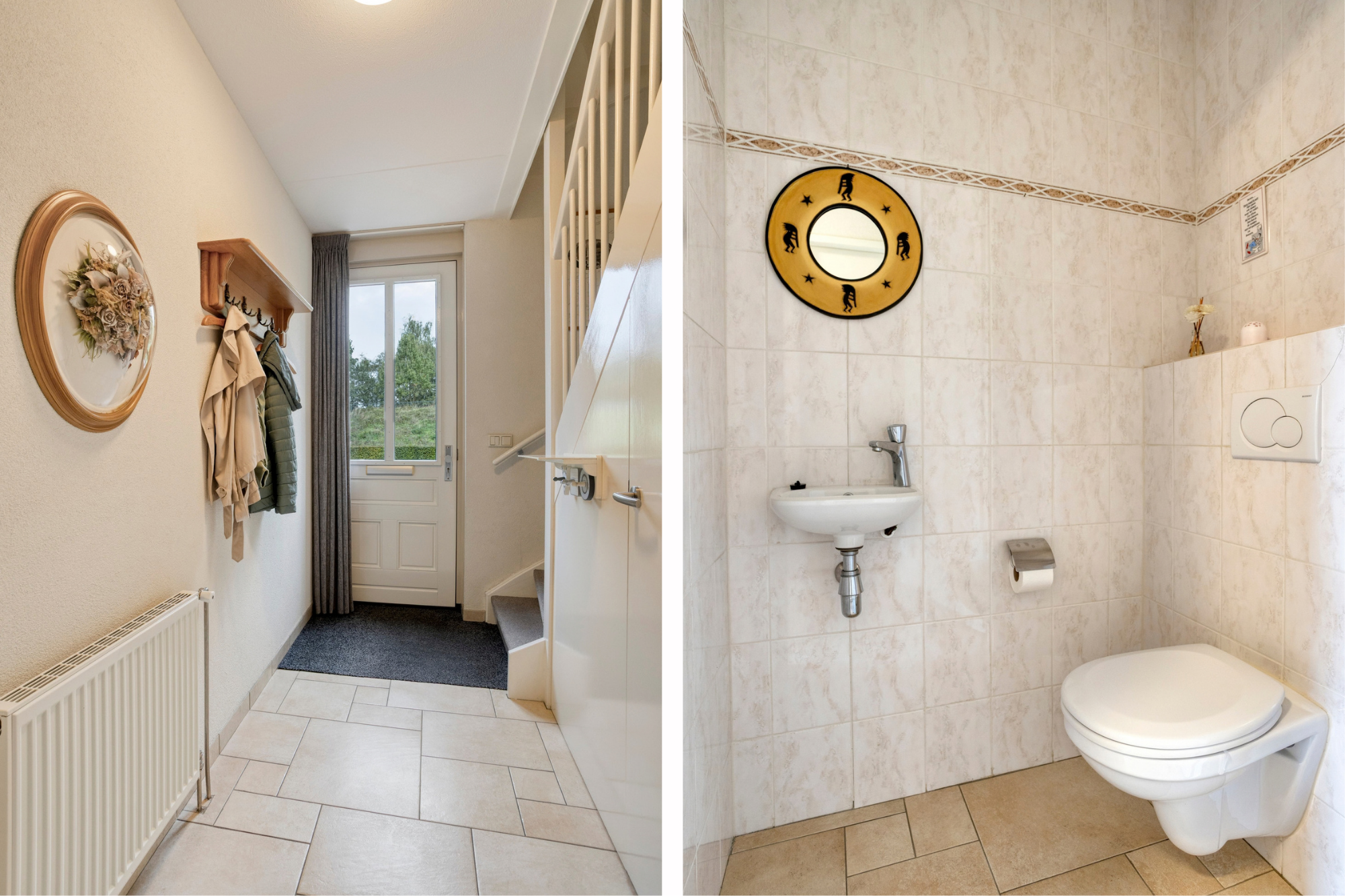 Tussenwoning te koop: De Quaystraat 18, Sint-Oedenrode
