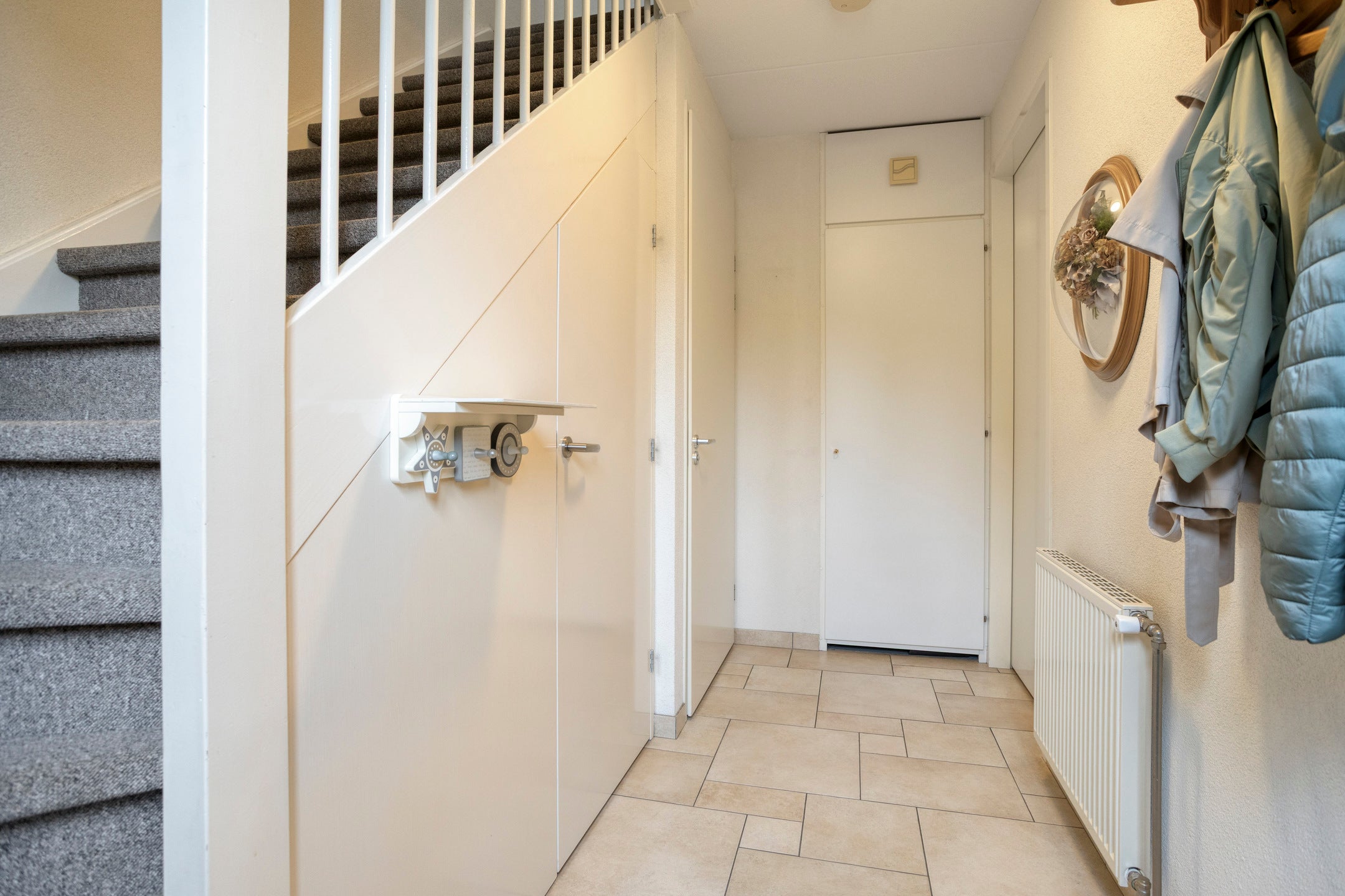 Tussenwoning te koop: De Quaystraat 18, Sint-Oedenrode