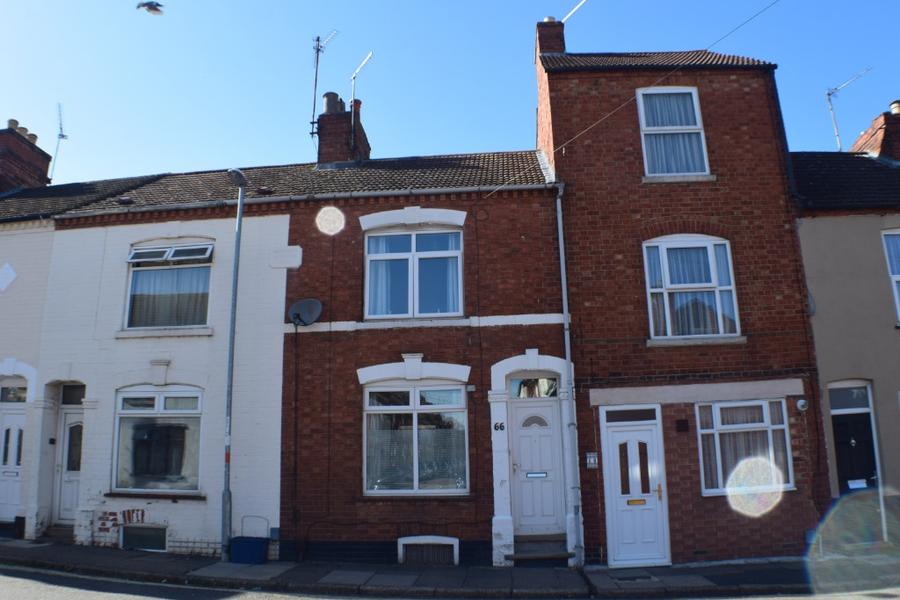 House Moore Street in Northampton