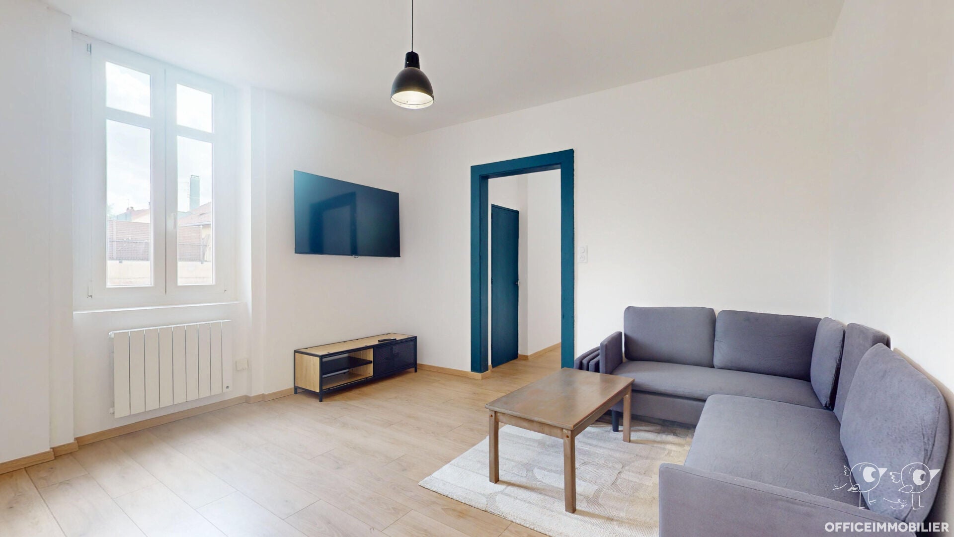 Appartement Avenue de Neuchâtel à Pontarlier