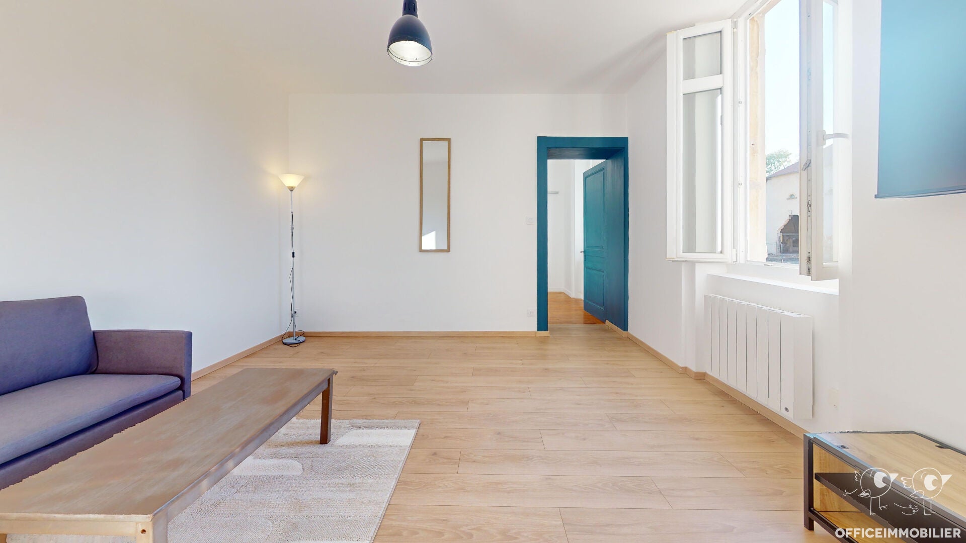 Appartement Faubourg Saint-Étienne à Pontarlier