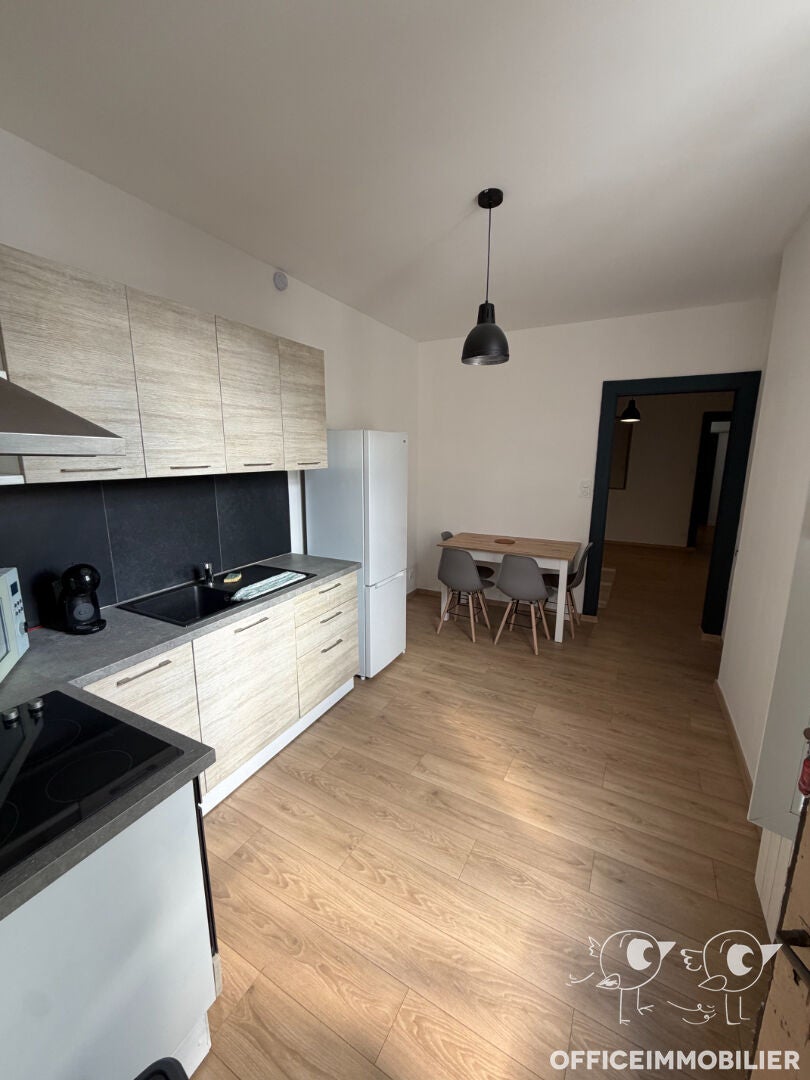 Appartement Avenue de Neuchâtel à Pontarlier