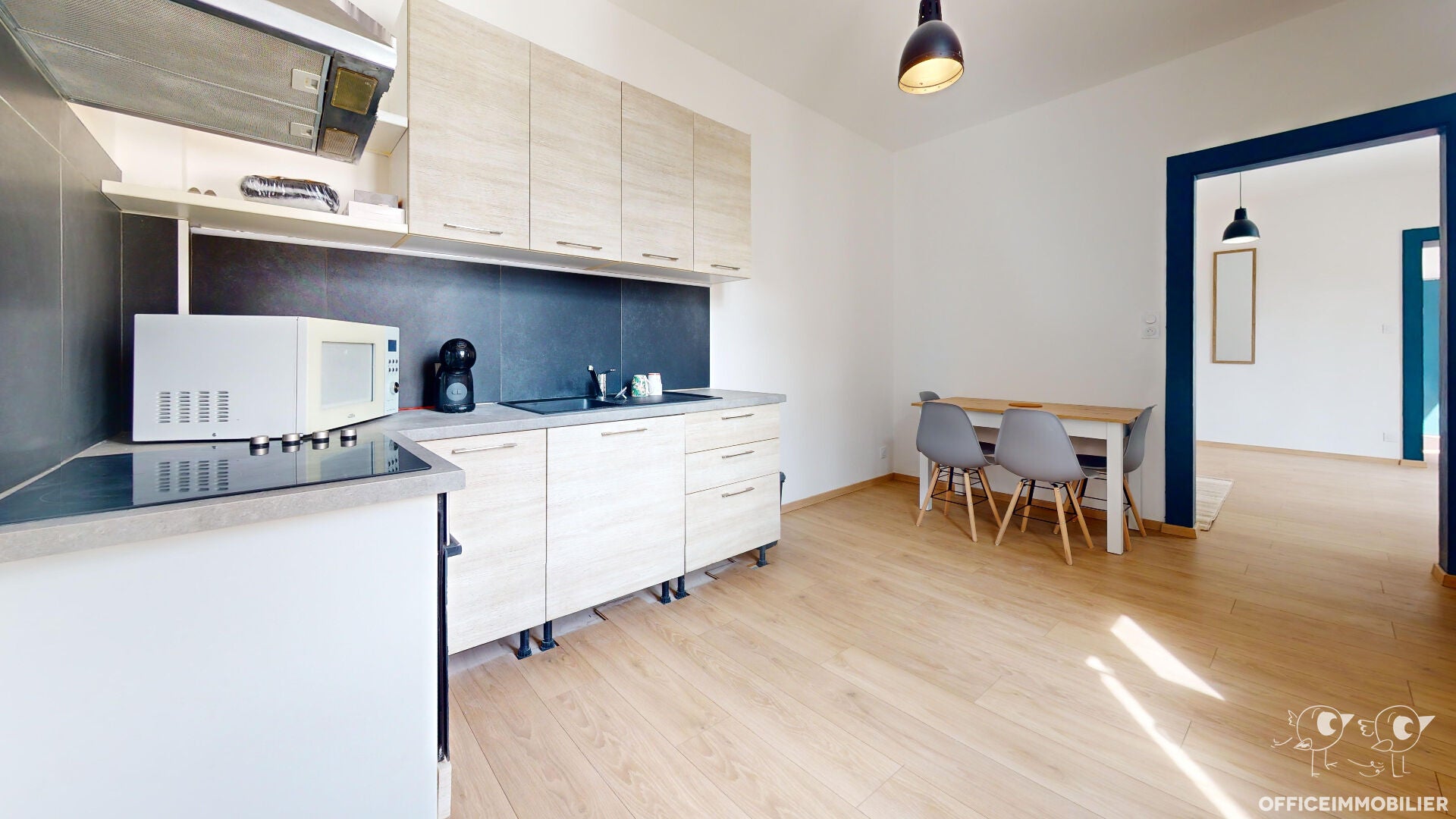 Appartement Avenue de Neuchâtel à Pontarlier