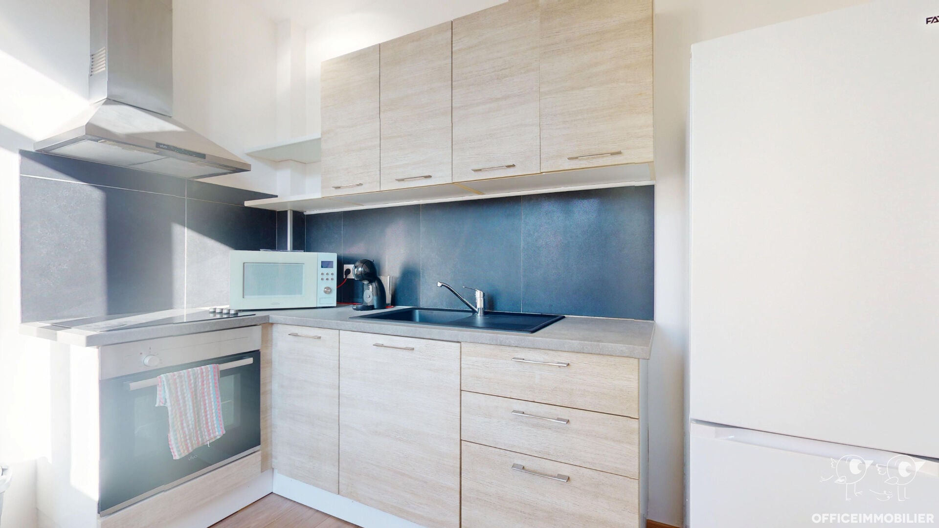 Appartement Faubourg Saint-Étienne à Pontarlier