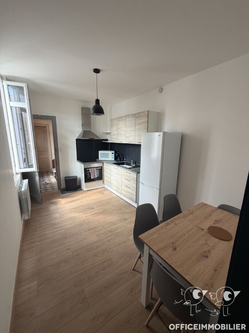 Appartement Avenue de Neuchâtel à Pontarlier