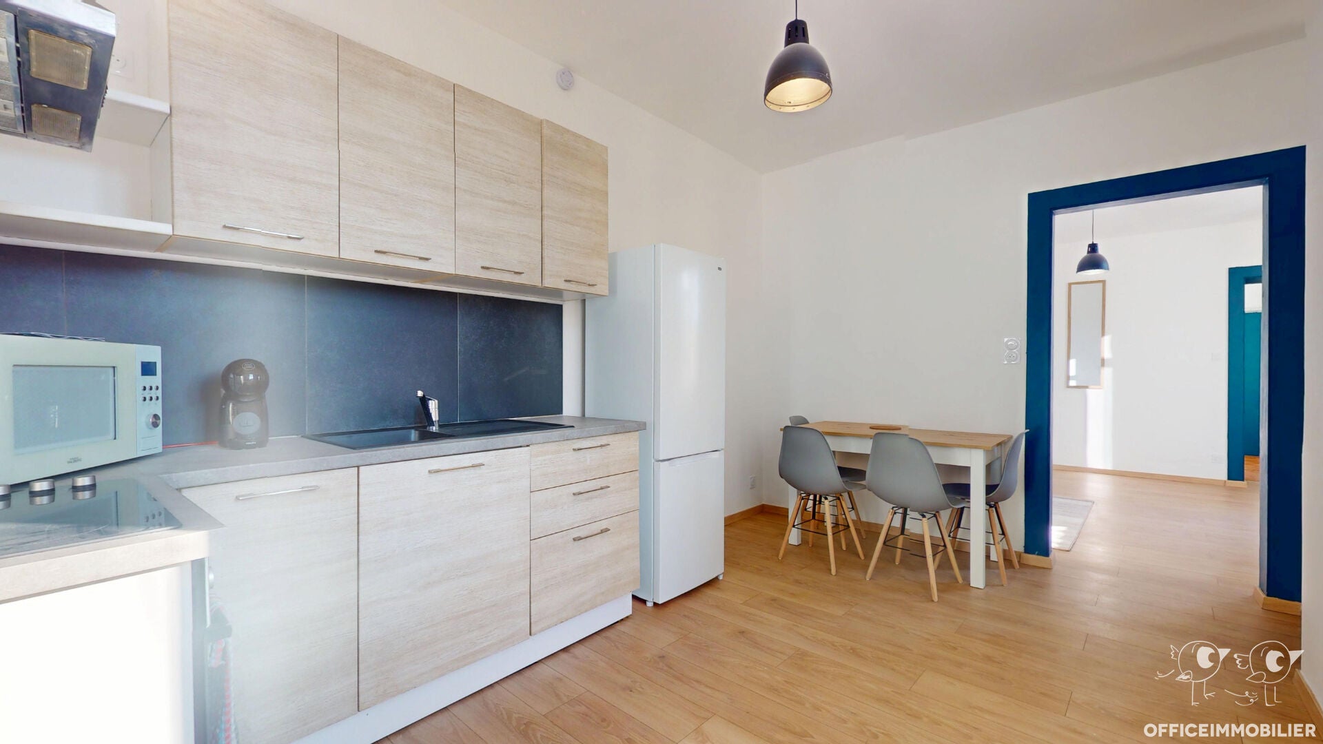 Appartement Faubourg Saint-Étienne à Pontarlier