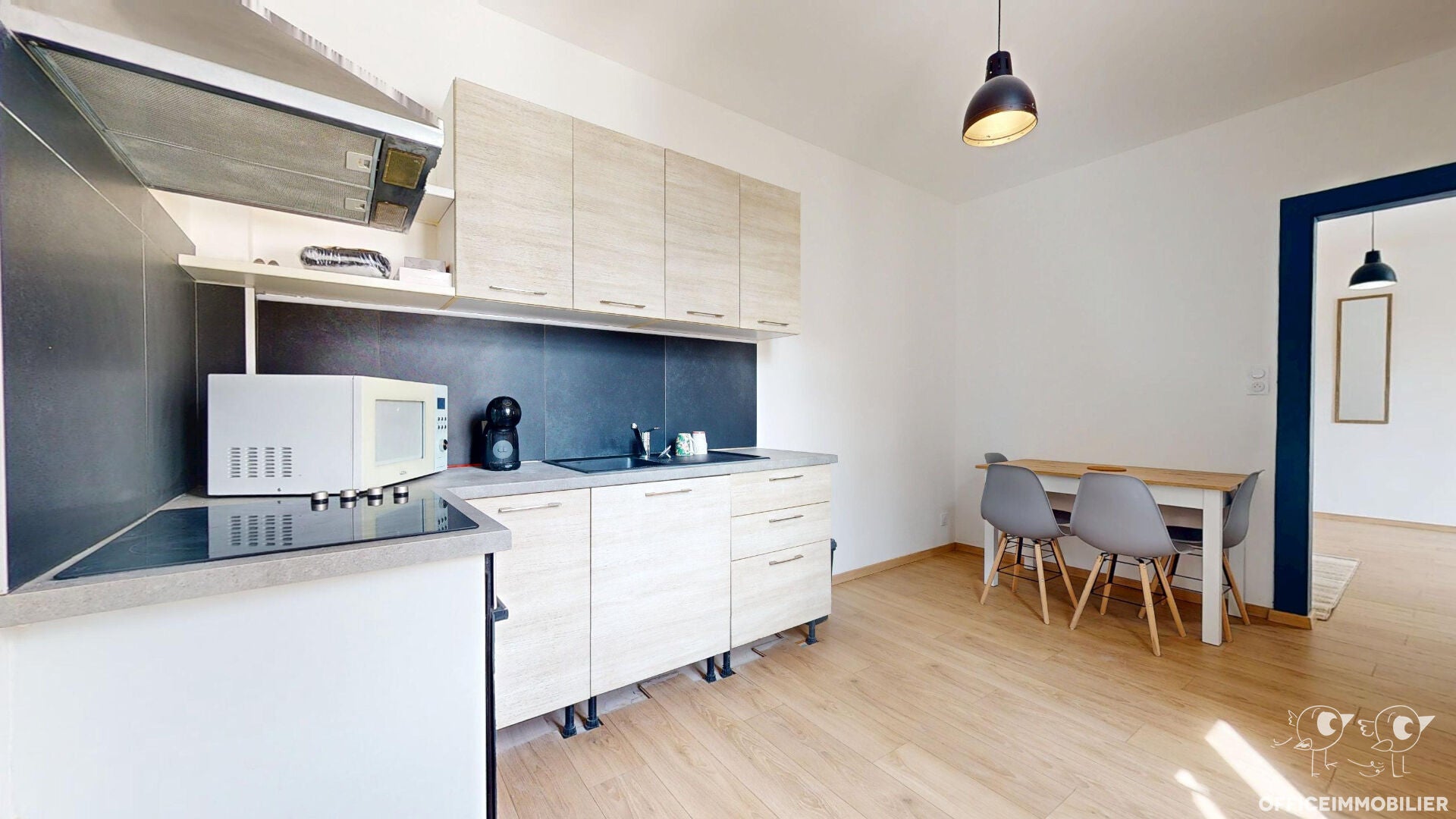 Appartement Avenue de Neuchâtel à Pontarlier