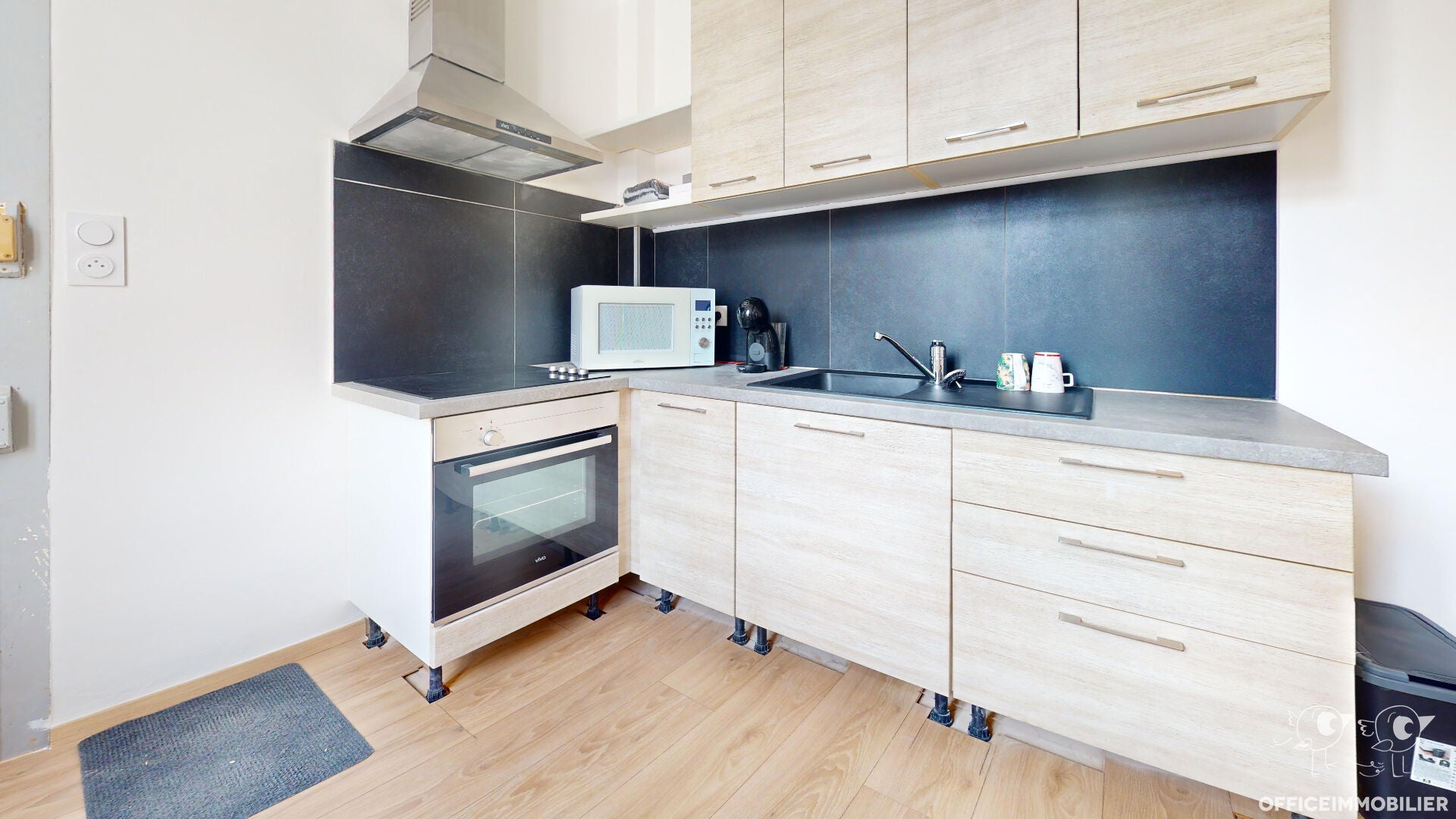 Appartement Avenue de Neuchâtel à Pontarlier