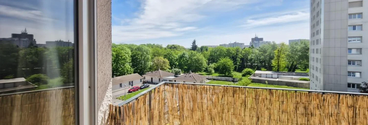Chambre Avenue Alexandre de Serbie à Reims