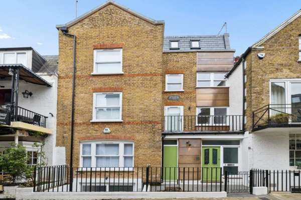House Perrin's Court in Greater London