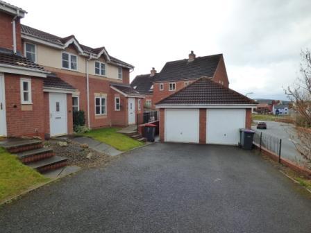 House Churchward Drive in Dawley