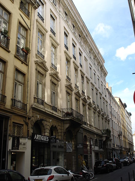 Appartement Rue du Plat à Lyon