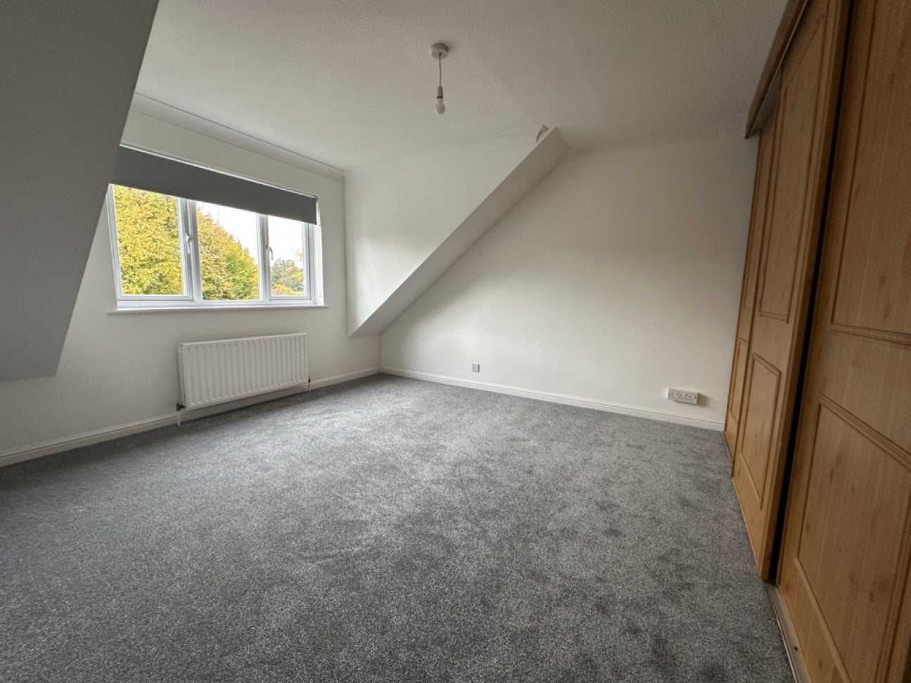 Flat Epsom Road in Mole Valley