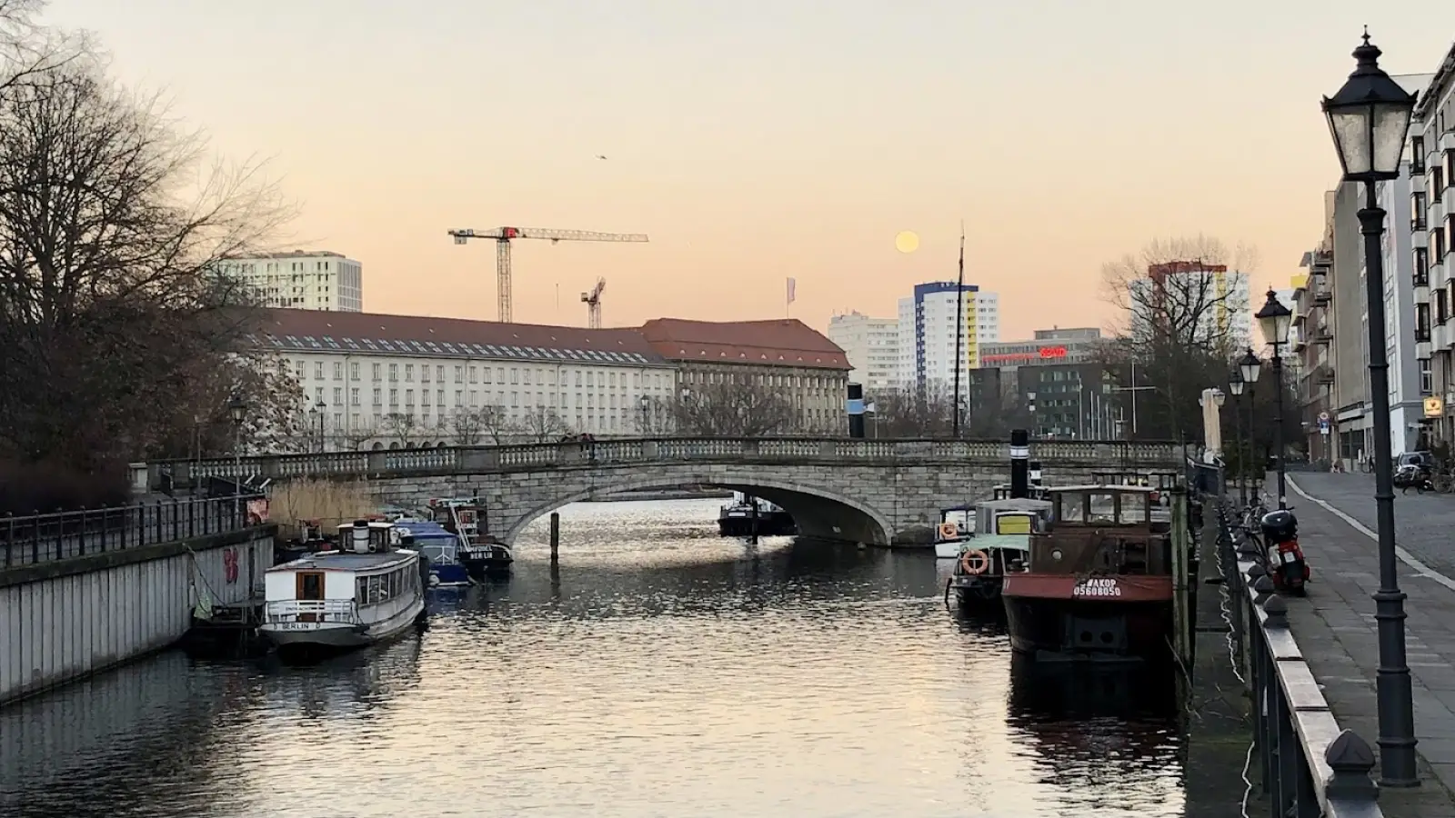 Wohnung Alte Jakobstraße in Berlin