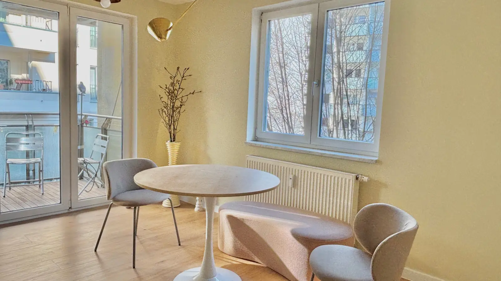 Wohnung Alte Jakobstraße in Berlin