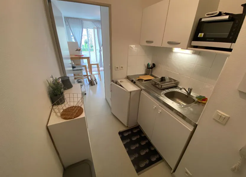 Appartement Rue du Relais à Pessac