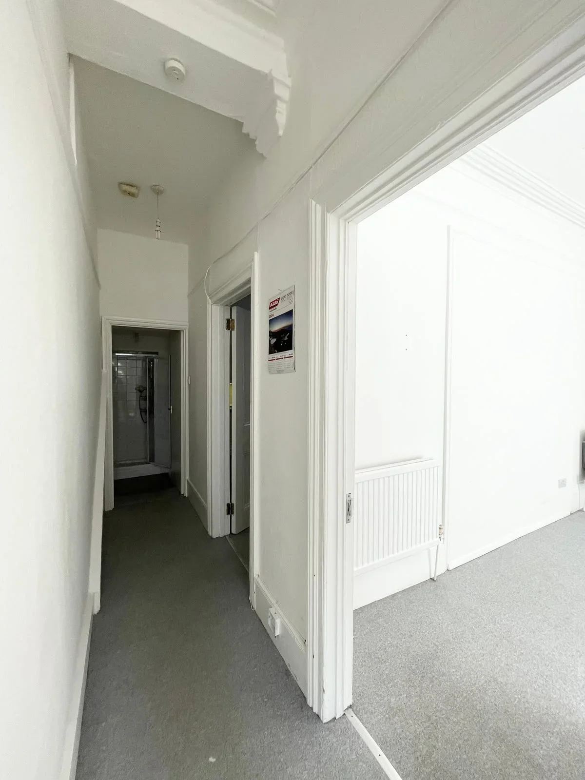Flat Canning Crescent in Greater London