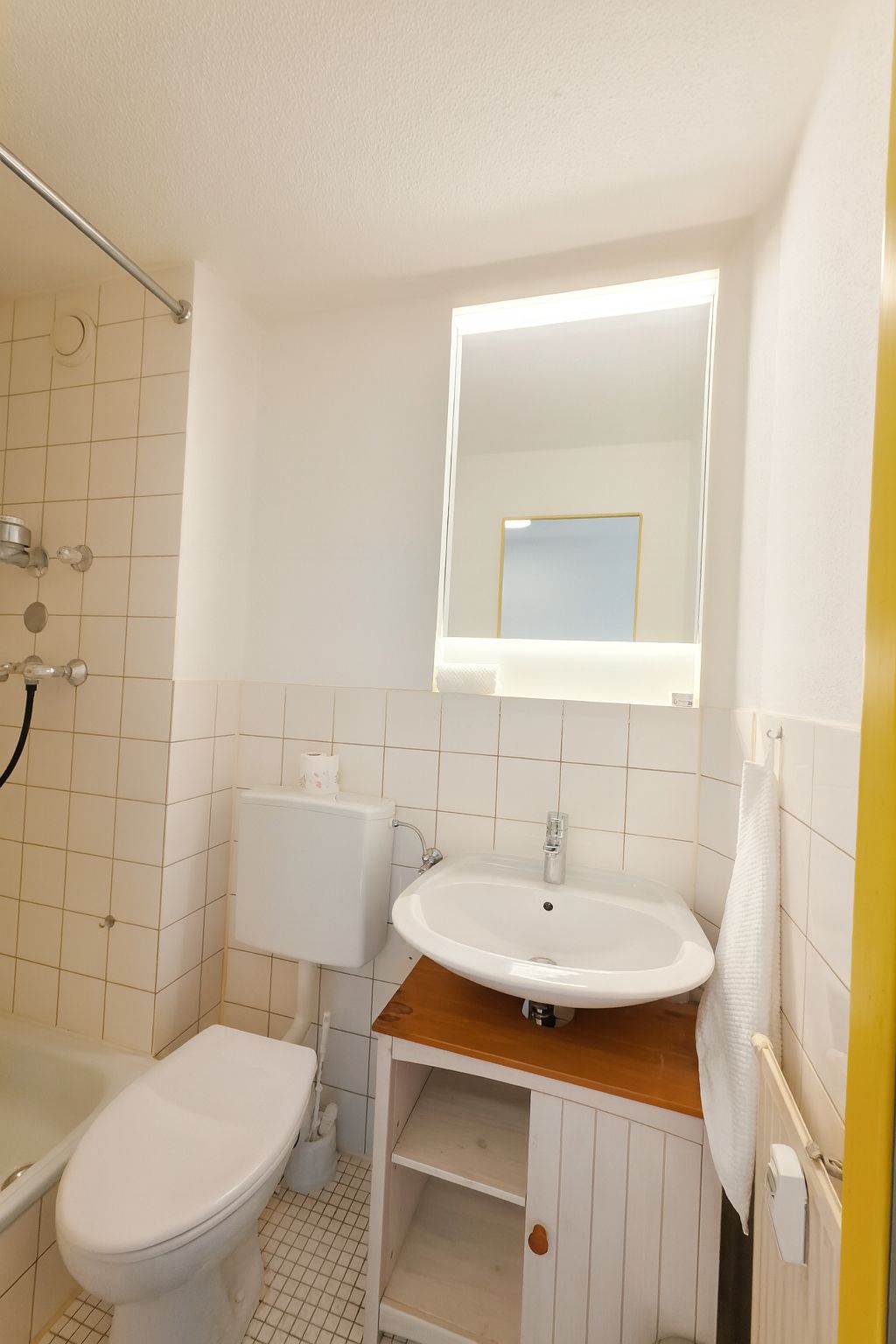 Wohnung Stockerweg in München