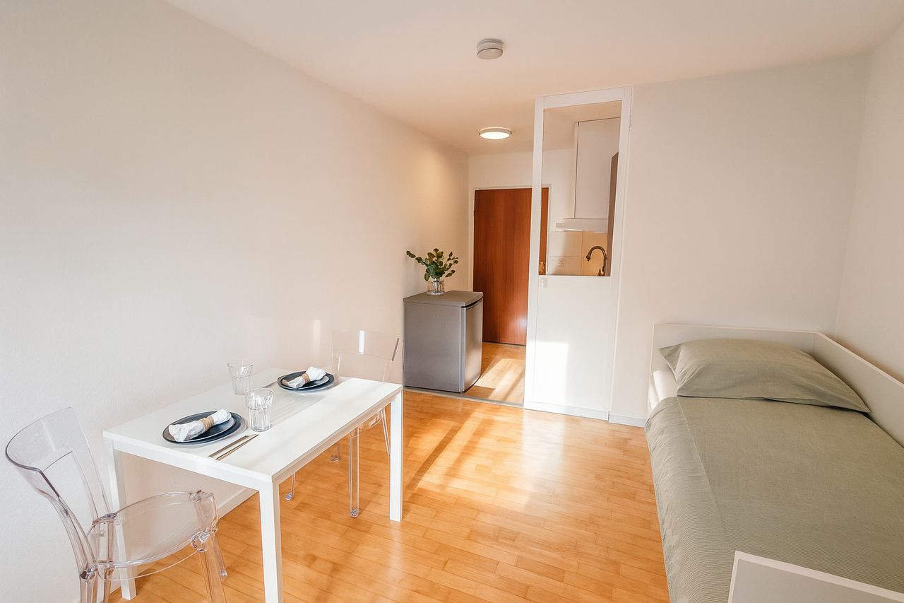 Wohnung Stockerweg in München