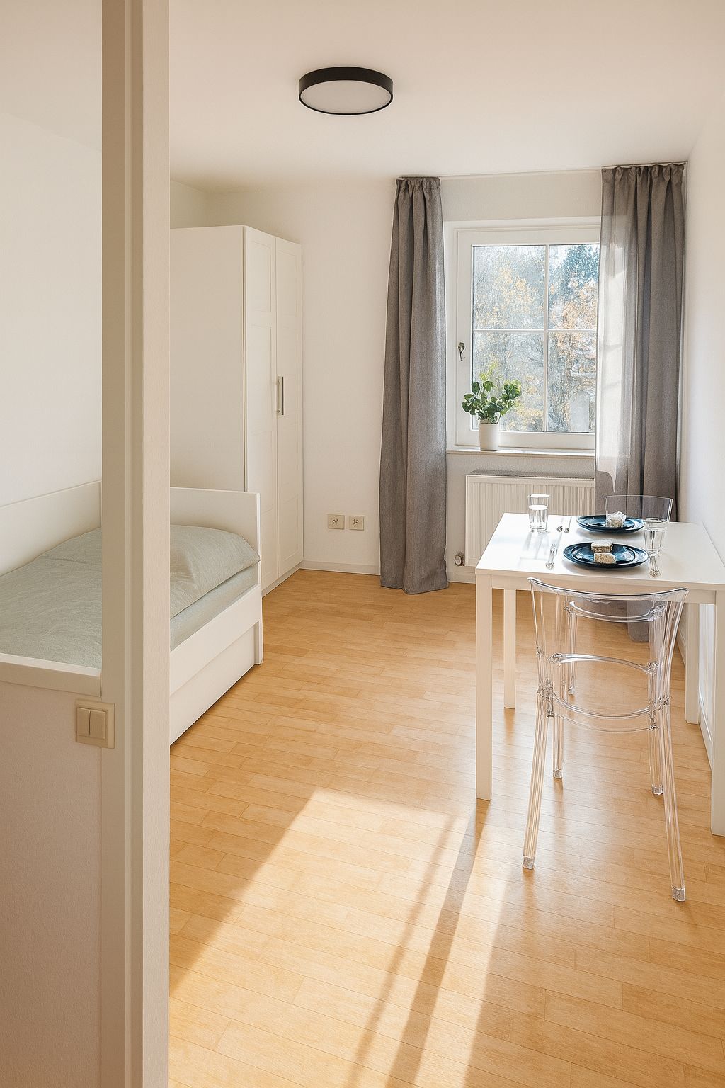 Wohnung Stockerweg in München