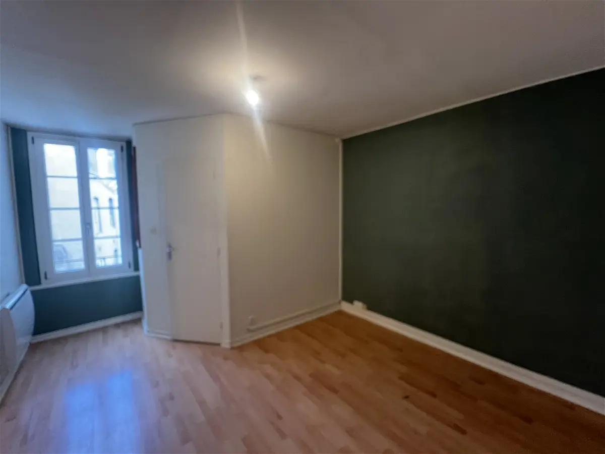 Flat Allée d'Erdre in Nantes