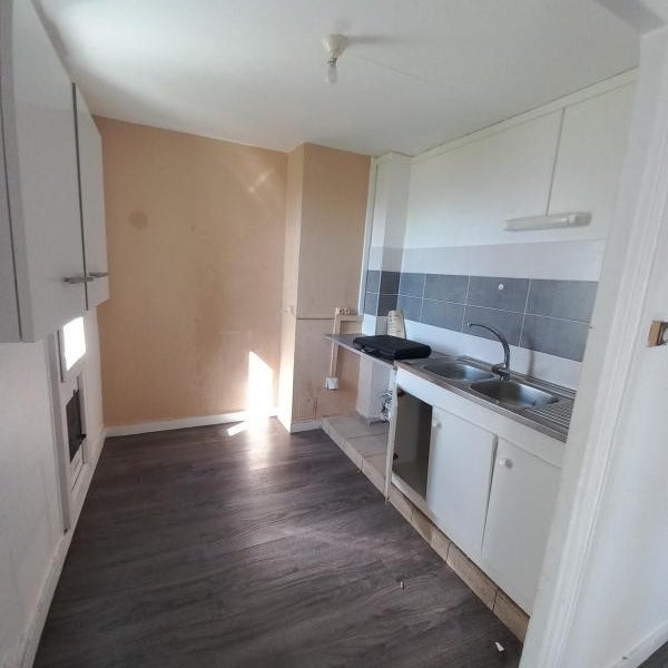 Appartement Allée des Maréchaux à La Mure
