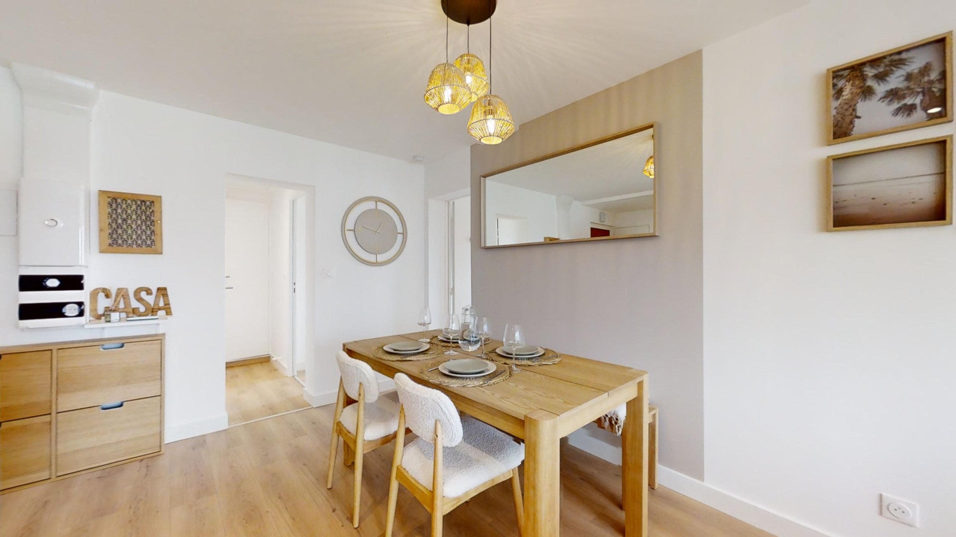 Appartement Rue de Wassy à Nantes
