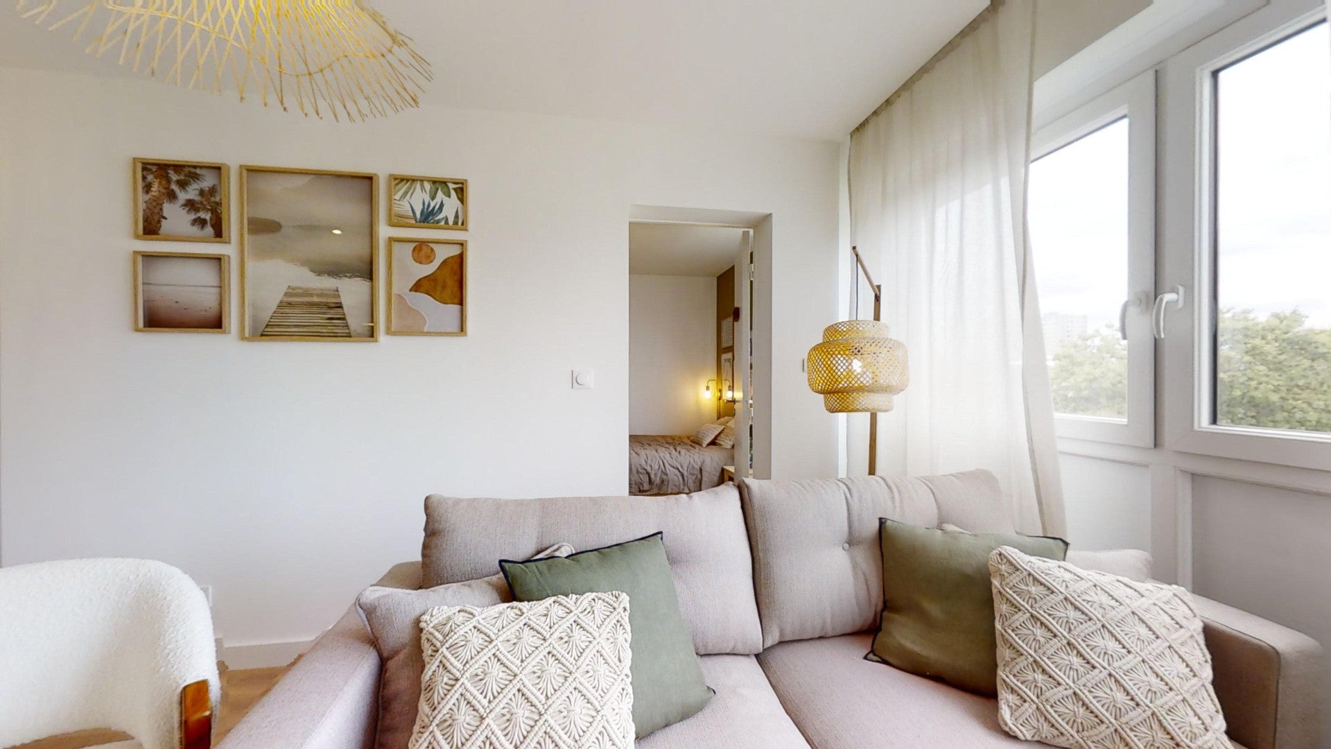 Appartement Rue de Wassy à Nantes
