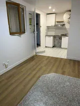Flat Rue Crébillon in Vincennes
