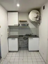 Flat Rue Crébillon in Vincennes