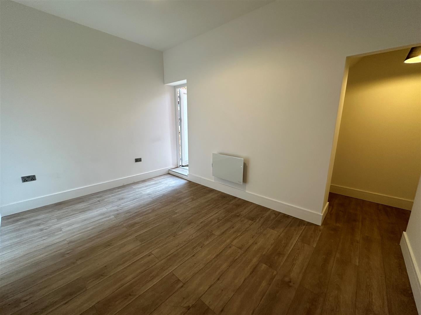 Flat Lynchford Road in Rushmoor