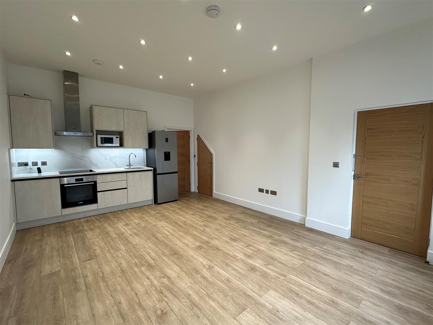 Flat Lynchford Road in Rushmoor