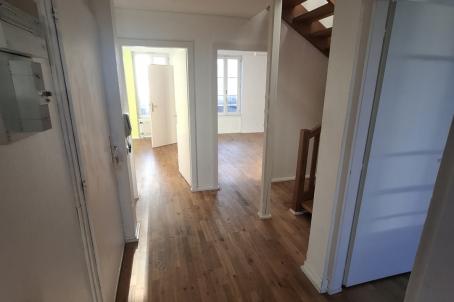 Flat Rue Kageneck in Strasbourg