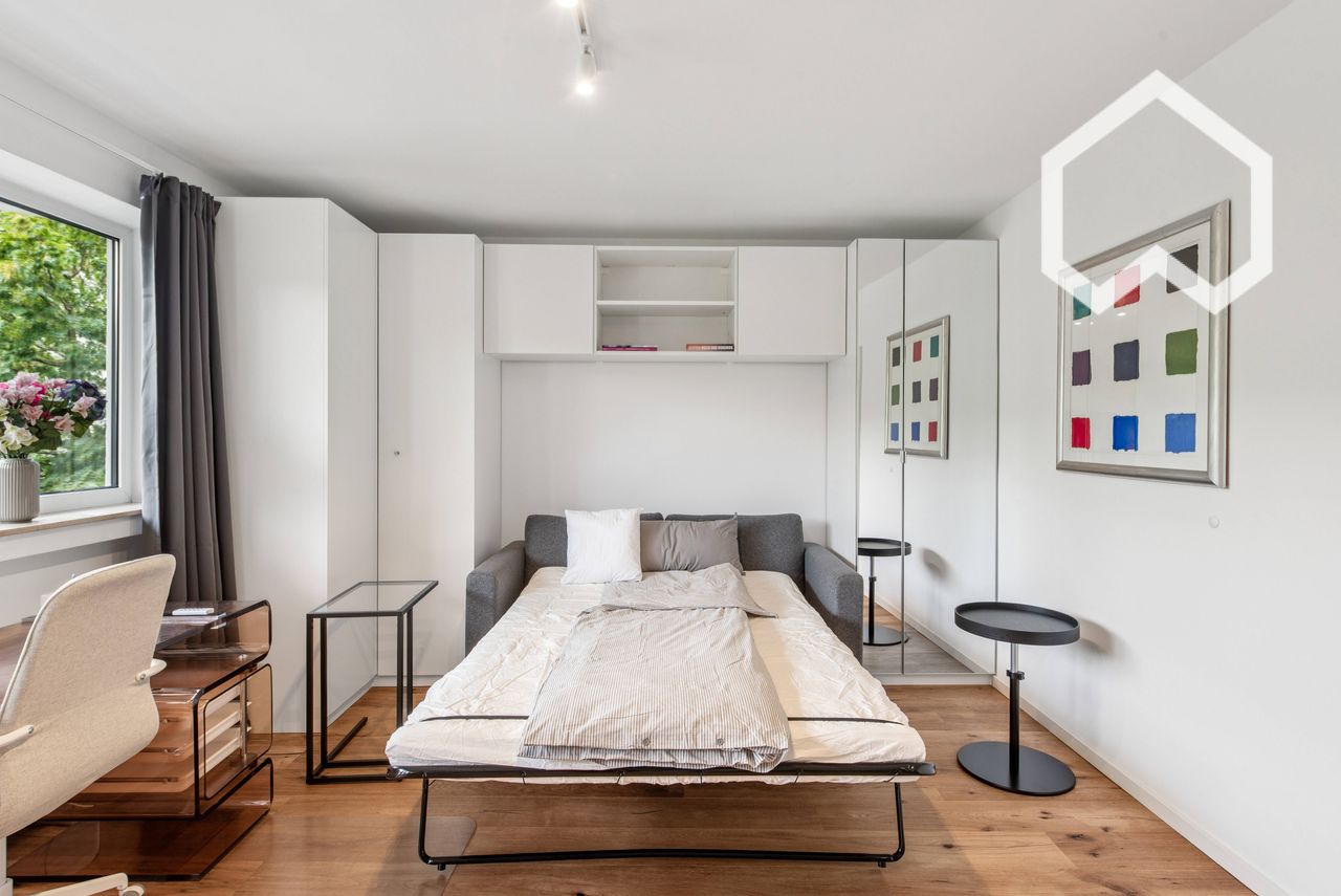 Wohnung Alteburger Wall in Köln