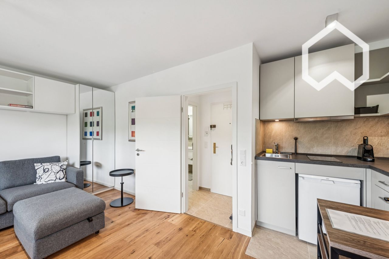Wohnung Alteburger Wall in Köln