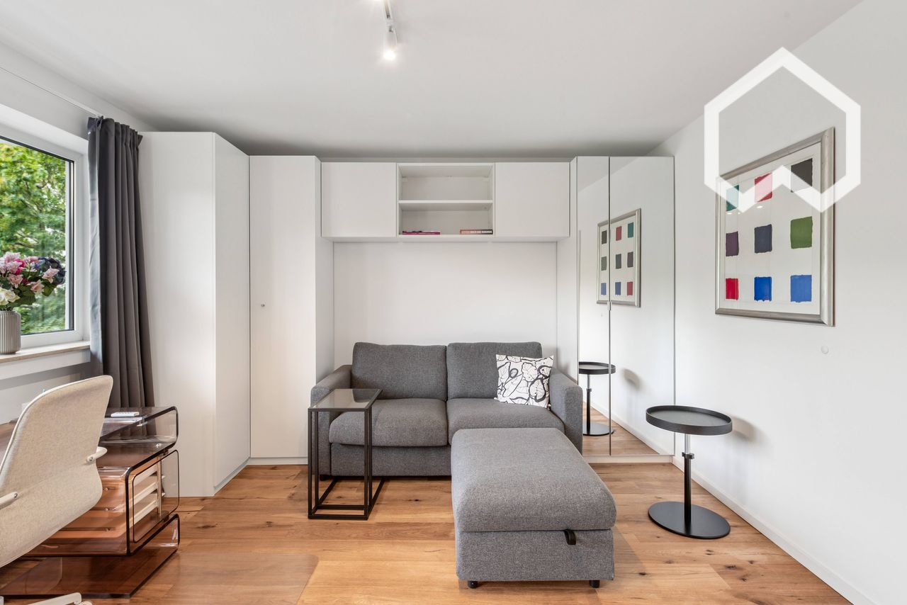 Wohnung Alteburger Wall in Köln