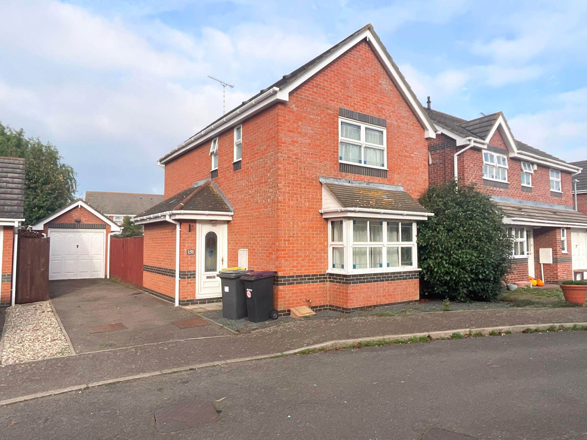 House Alexandra Road in Rochford