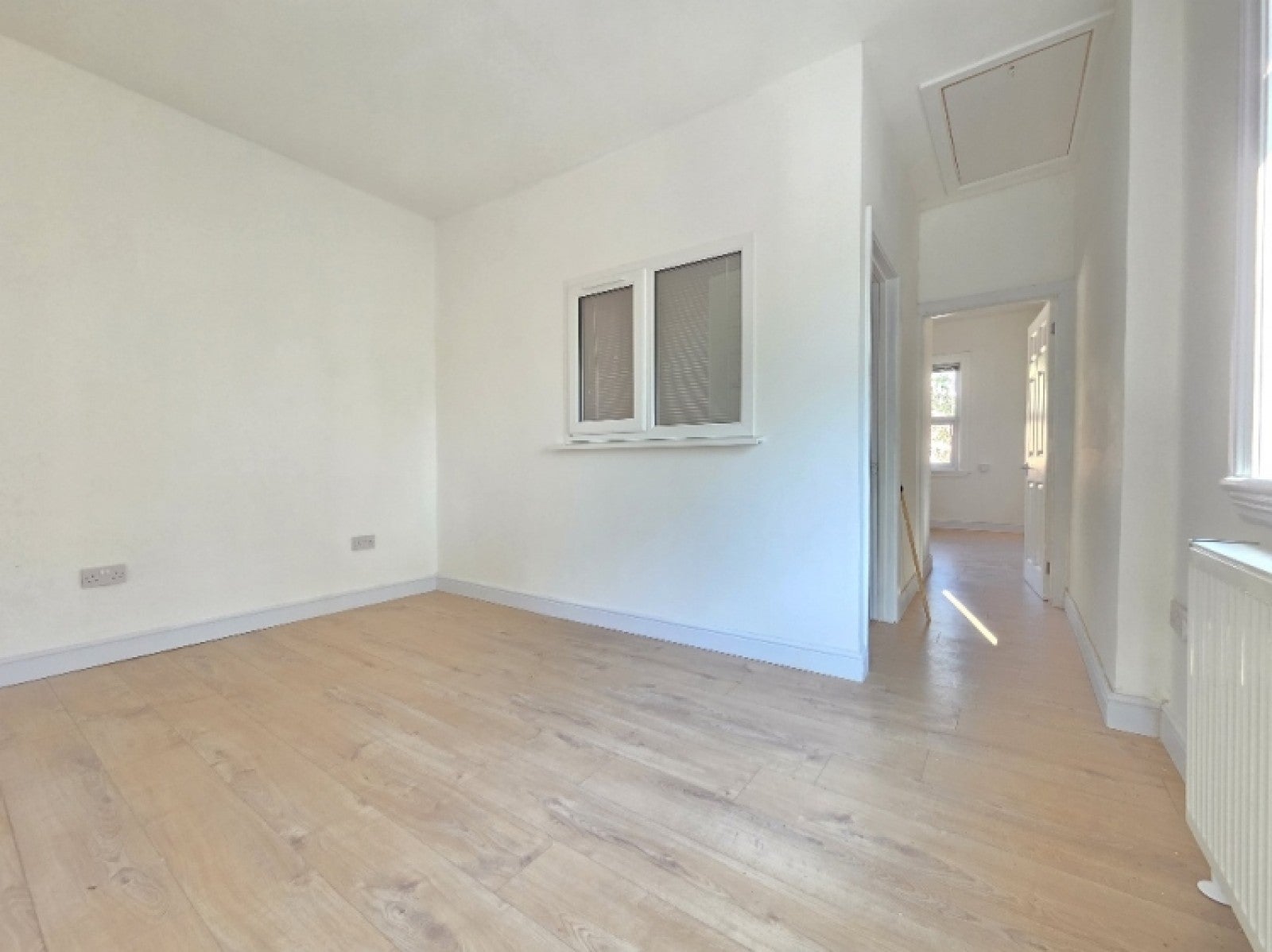 Flat Wesson Gardens in Halesowen