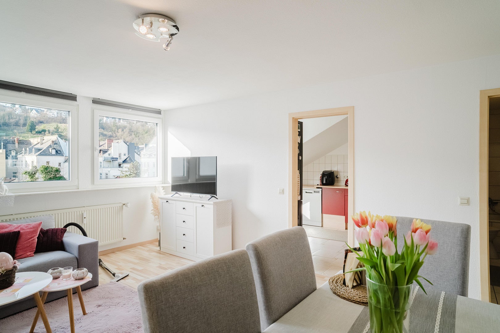 Wohnung Hohenzollernstraße in Koblenz