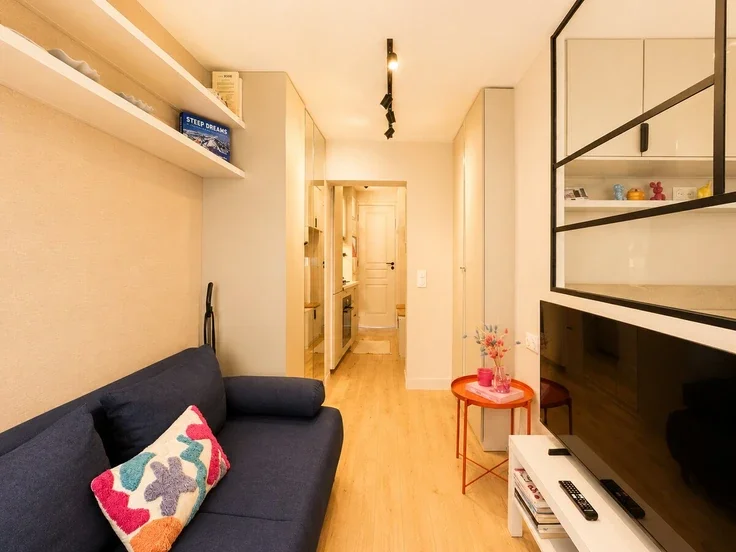 Appartement Rue Clouet à Paris