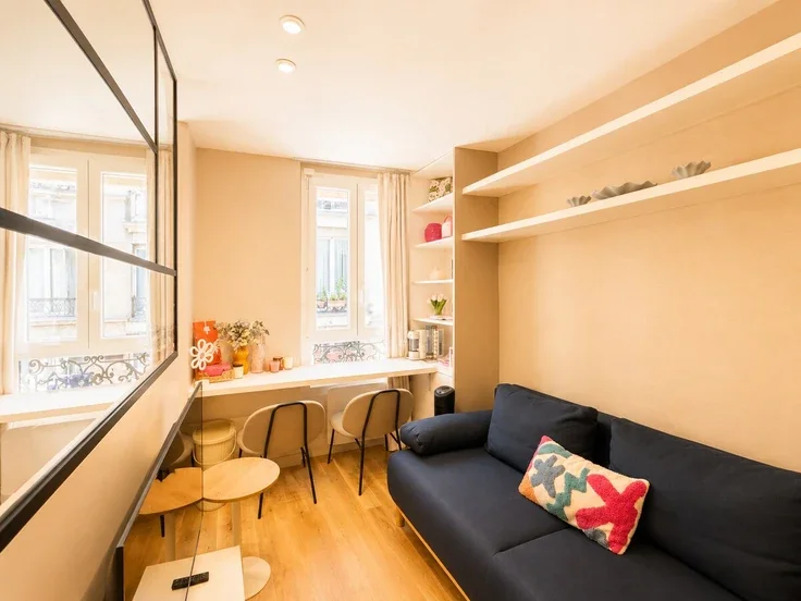 Appartement Rue Clouet à Paris