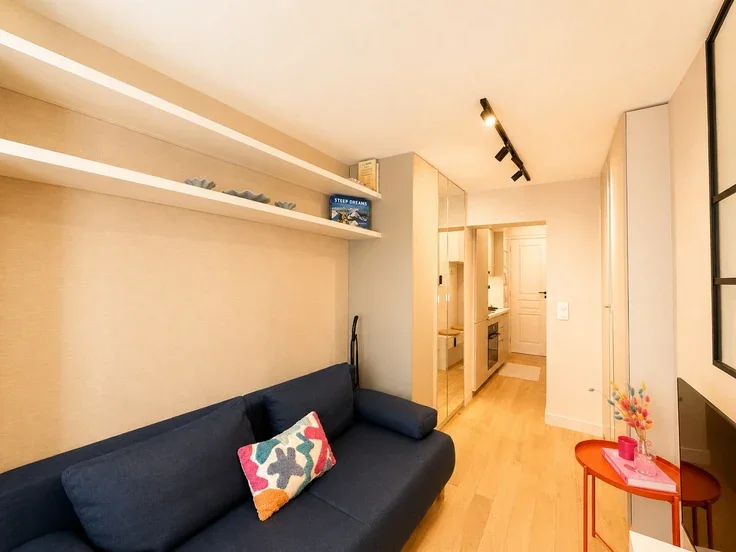 Appartement Rue Clouet à Paris