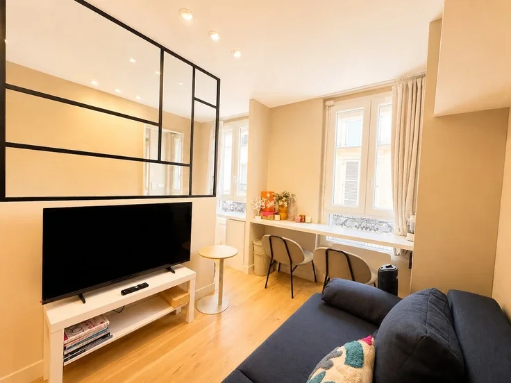 Appartement Rue Clouet à Paris