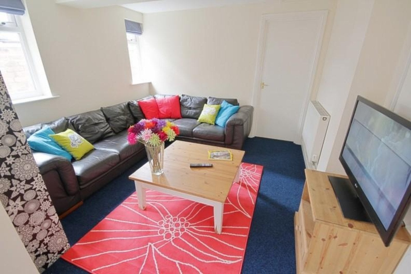 Room Leopold Street in Charnwood